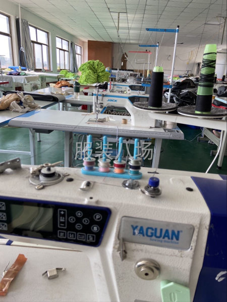 针织 梭织 服装工厂寻找订单-第2张图片