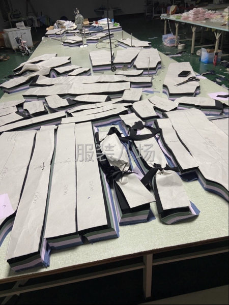 针织 梭织 服装工厂寻找订单-第1张图片