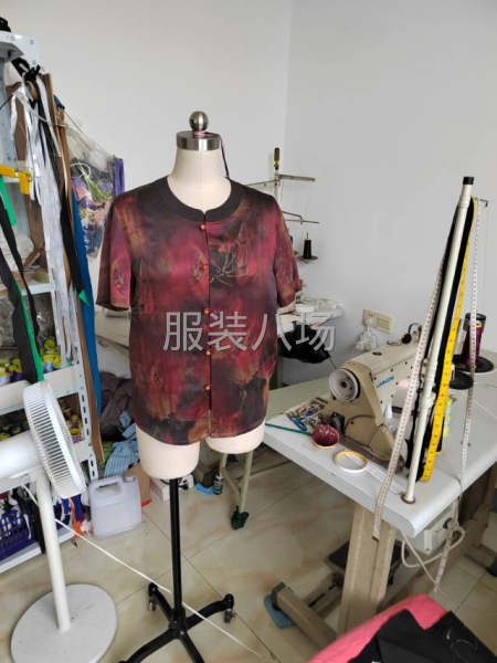 泰兴依初梦服装定制工作室-第3张图片