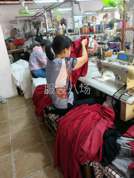 本厂承接来料加工，来图来款打板，员工手工好，交货准时-第8张图片