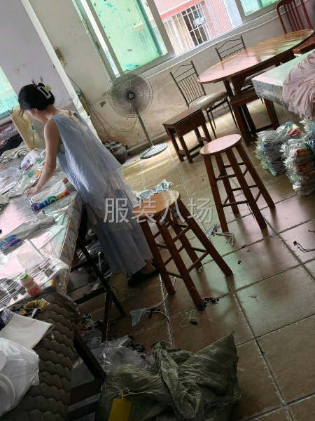 本厂承接来料加工，来图来款打板，员工手工好，交货准时-第6张图片