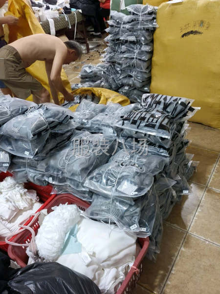 本厂承接来料加工，来图来款打板，员工手工好，交货准时-第3张图片