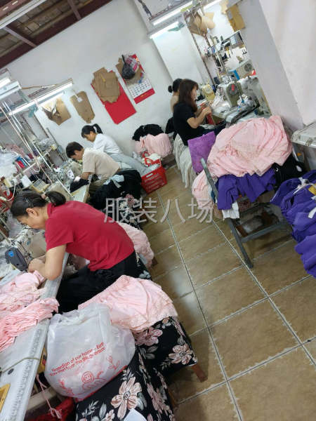 本厂承接来料加工，来图来款打板，员工手工好，交货准时-第7张图片
