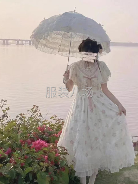 承接童装裙子加工，精品货-第1张图片