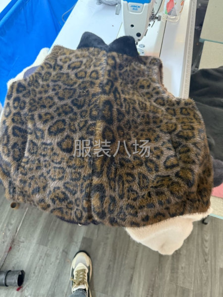 皮毛一体代加工我们做半成品市场活。-第1张图片