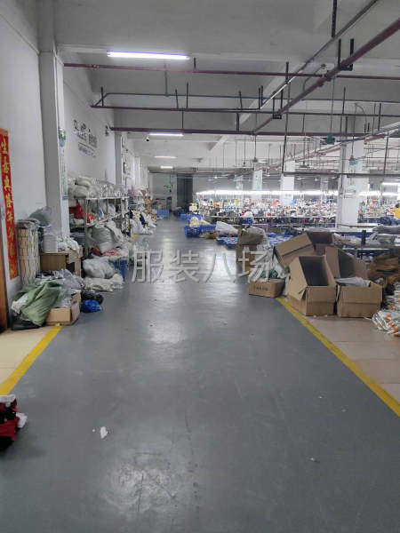 源头工厂直供！专业制衣厂诚接各类订单-第2张图片