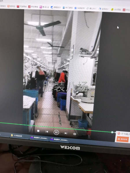 本厂承接全品类服装订单-第5张图片