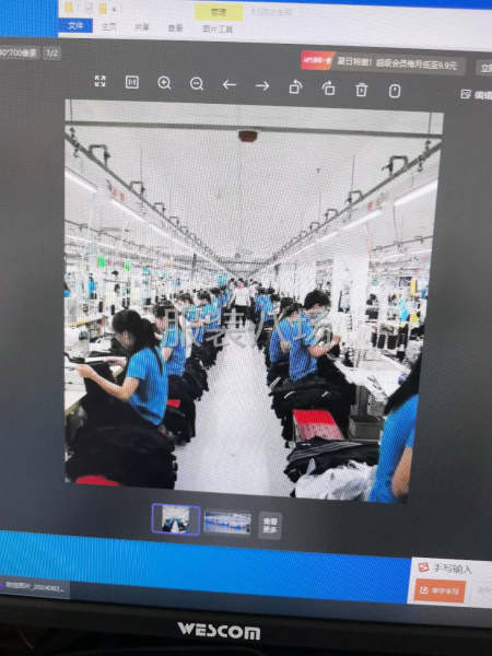 本厂承接全品类服装订单-第2张图片