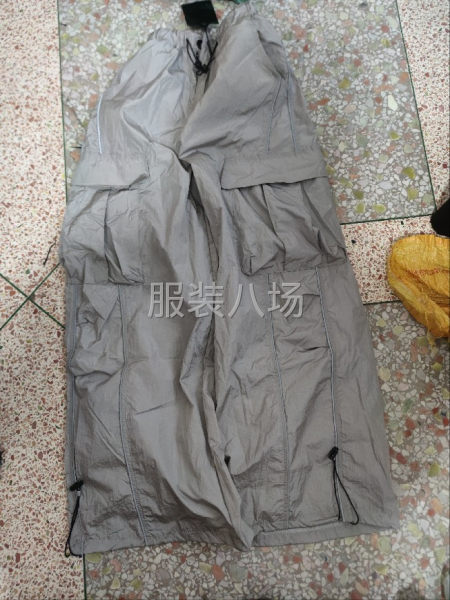 承接裤子，工装裤，西裤，休闲裤，立体裤头-第1张图片