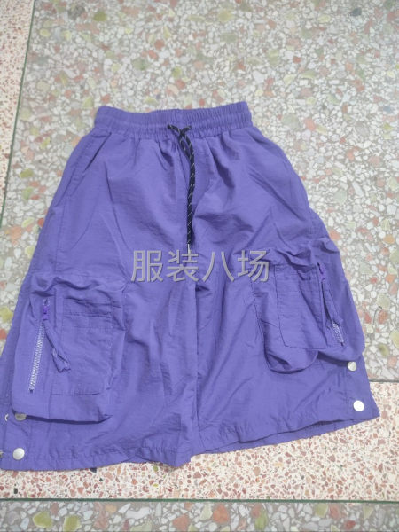 承接裤子，工装裤，西裤，休闲裤，立体裤头-第3张图片