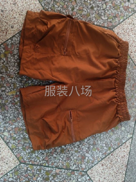 承接裤子，工装裤，西裤，休闲裤，立体裤头-第2张图片