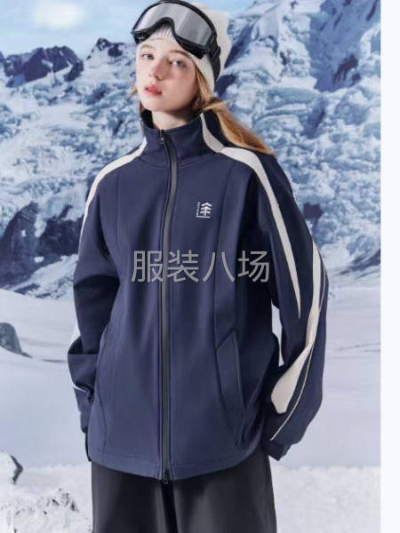 300件夹克风衣/休闲裤外发-第2张图片