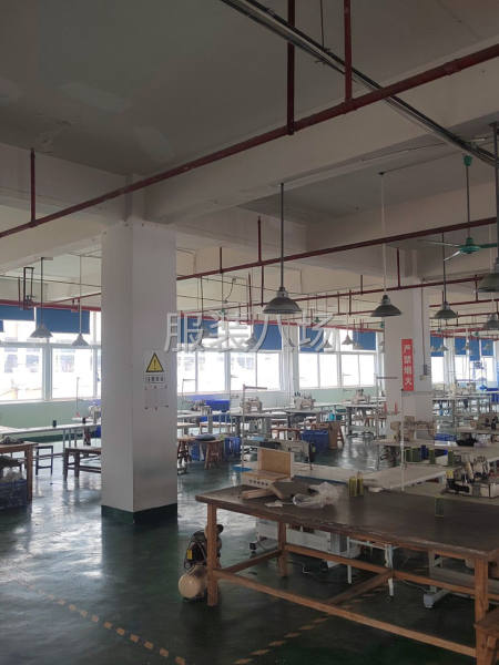 贵州国匠服饰专业来料加工服务-第7张图片
