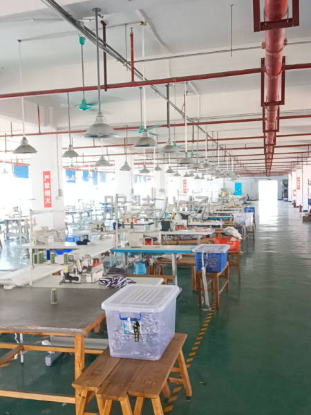 贵州国匠服饰专业来料加工服务-第8张图片