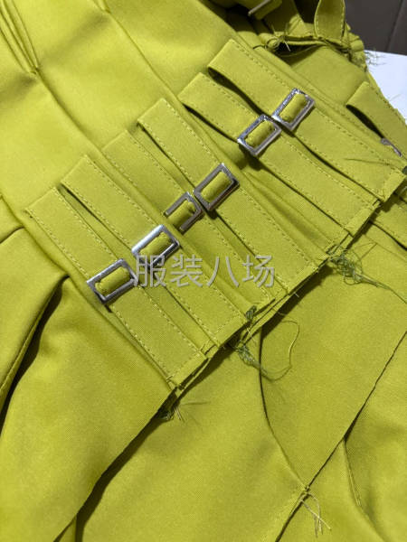 长期承接针织，梭织，短裤，短裙，短袖裁片，清加工-第1张图片