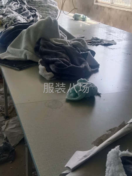 由于現(xiàn)做布娃娃，這些東西用不上九成新裁床臺板和裁剪刀便宜出售-第4張圖片