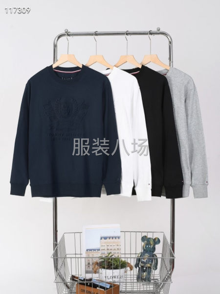 厂家直销男士卫衣-第8张图片