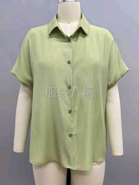 外贸单女装-第2张图片