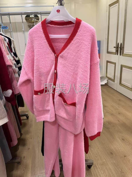 家居服睡衣面料/浴巾浴袍面料/童装毛绒家居服面料现货供应/，-第7张图片