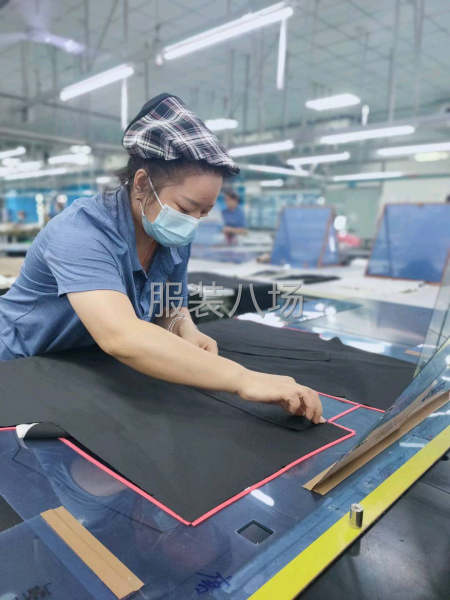 承接订单、服装加工、来料加工、贴牌生产、服装OEM/ODM-第5张图片