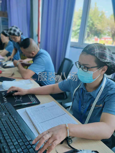 承接订单、服装加工、来料加工、贴牌生产、服装OEM/ODM-第9张图片
