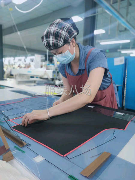 承接订单、服装加工、来料加工、贴牌生产、服装OEM/ODM-第4张图片