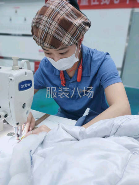 承接订单、服装加工、来料加工、贴牌生产、服装OEM/ODM-第6张图片