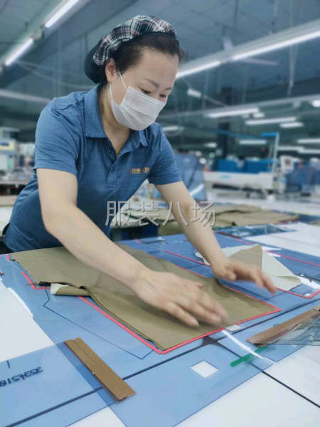 承接订单、服装加工、来料加工、贴牌生产、服装OEM/ODM-第3张图片
