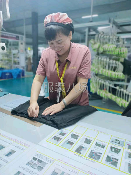 承接订单、服装加工、来料加工、贴牌生产、服装OEM/ODM-第8张图片