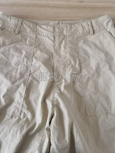 专做时装针梭织裤子，半身裙-第2张图片