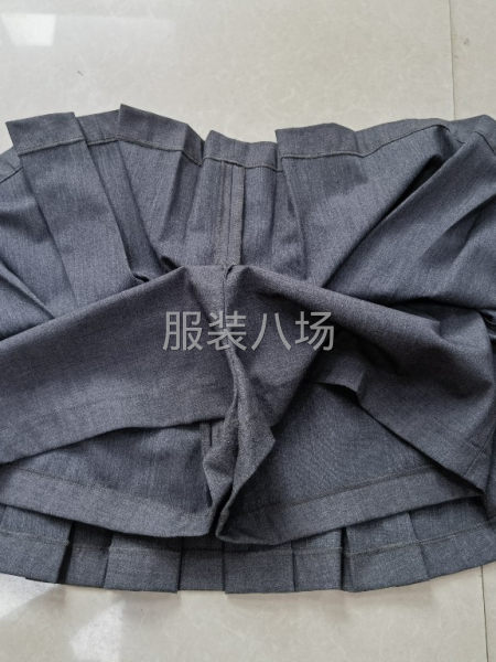 专做时装针梭织裤子，半身裙-第6张图片