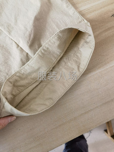 专做时装针梭织裤子，半身裙-第4张图片