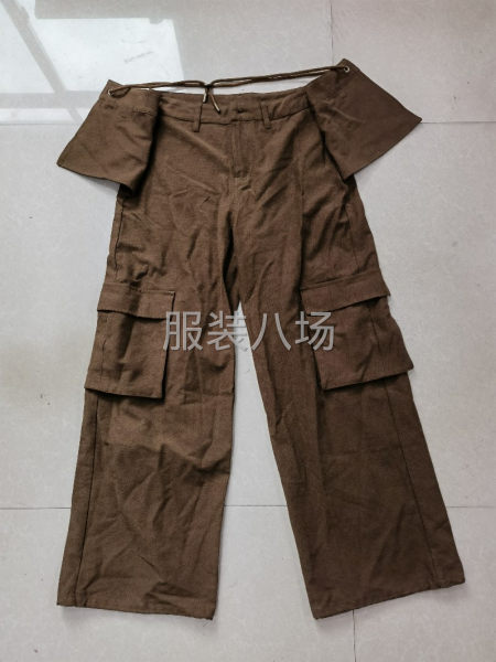 专做时装针梭织裤子，半身裙-第7张图片