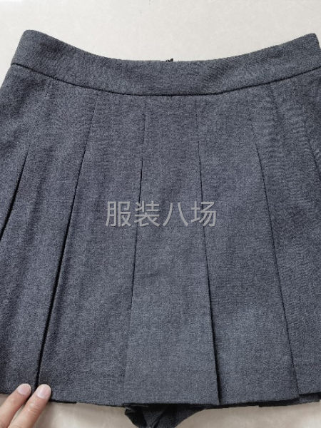 专做时装针梭织裤子，半身裙-第5张图片