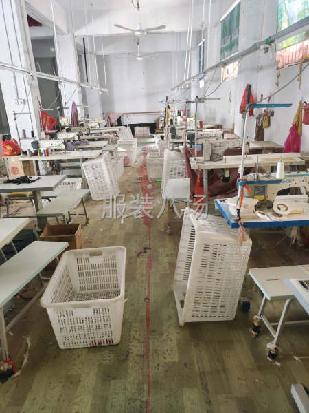 服装厂设备，平车，靠边机，打扣机凳子框。烫台锅炉裁床-第1张图片