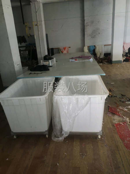服装厂设备，平车，靠边机，打扣机凳子框。烫台锅炉裁床-第8张图片