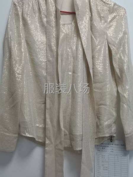 承接各品类服装加工，保证品质保证货期-第6张图片
