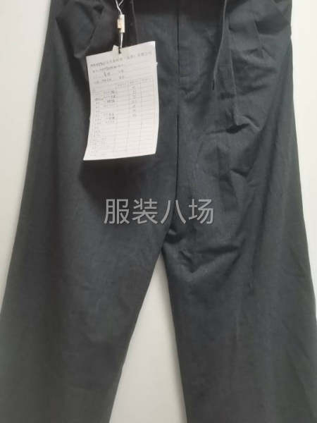 承接各品类服装加工，保证品质保证货期-第5张图片