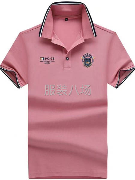 时装工厂接前中后，有配预缩机、质检-第4张图片