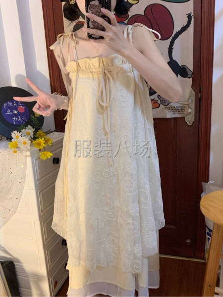时装工厂接前中后，有配预缩机、质检-第2张图片