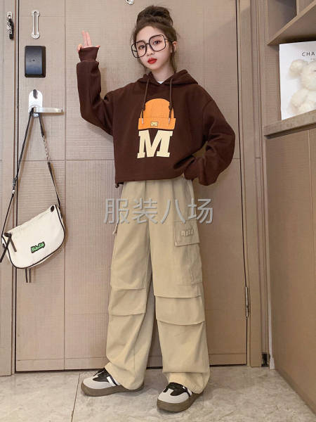 时装工厂接前中后，有配预缩机、质检-第7张图片