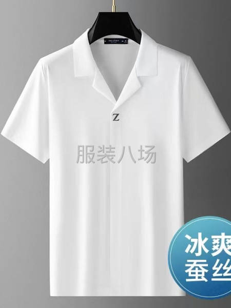 时装工厂接前中后，有配预缩机、质检-第8张图片