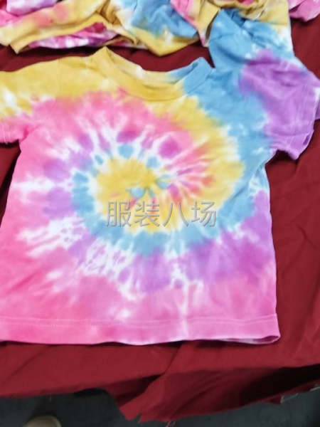 本人专业做服装工艺，绘手，喷绘，喷马留-第3张图片