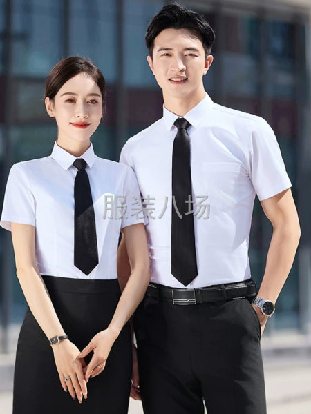 诚寻专业生产男女衬衫西装外套厂家-第1张图片
