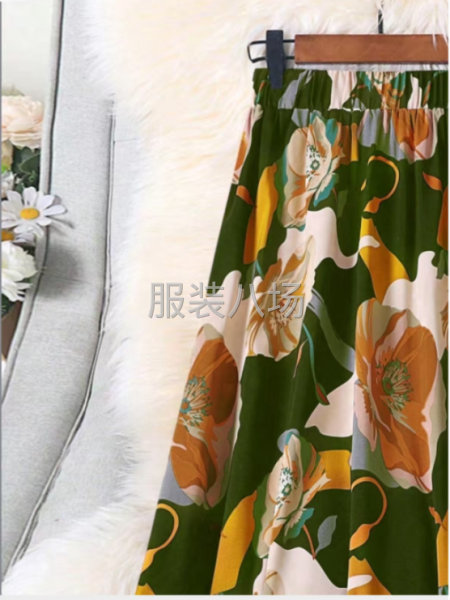五线车要多，打边人员多，擅长做女装裙，品质按希音的要求-第1张图片
