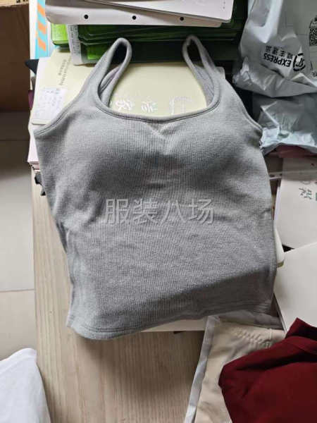 找温州苍南附近 擅长做带胸背针织吊带打底的工厂-第8张图片