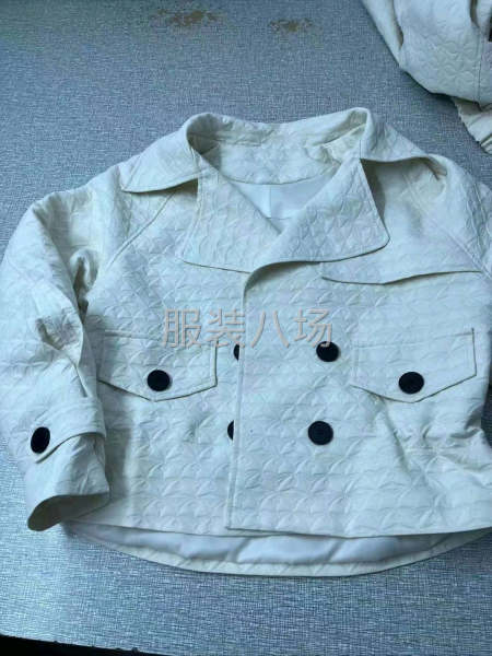 夫妻档加工厂承接精品半精品等女装-第2张图片