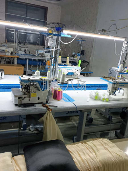 夫妻档加工厂承接精品半精品等女装-第3张图片