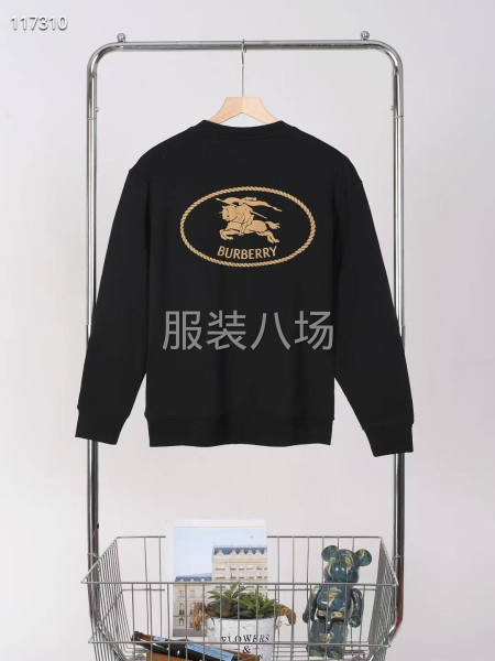 男装秋冬款卫衣长袖-第1张图片