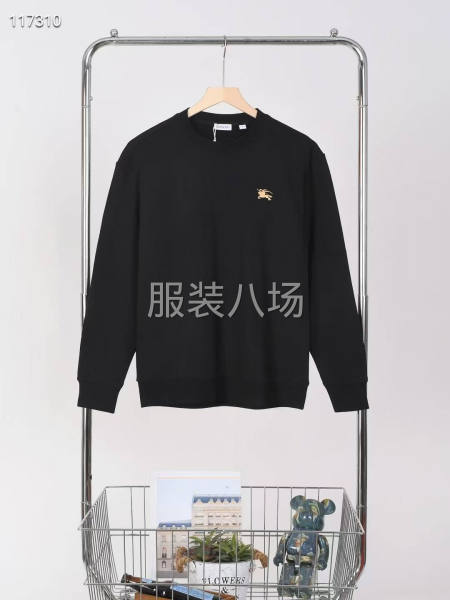 男装秋冬款卫衣长袖-第2张图片